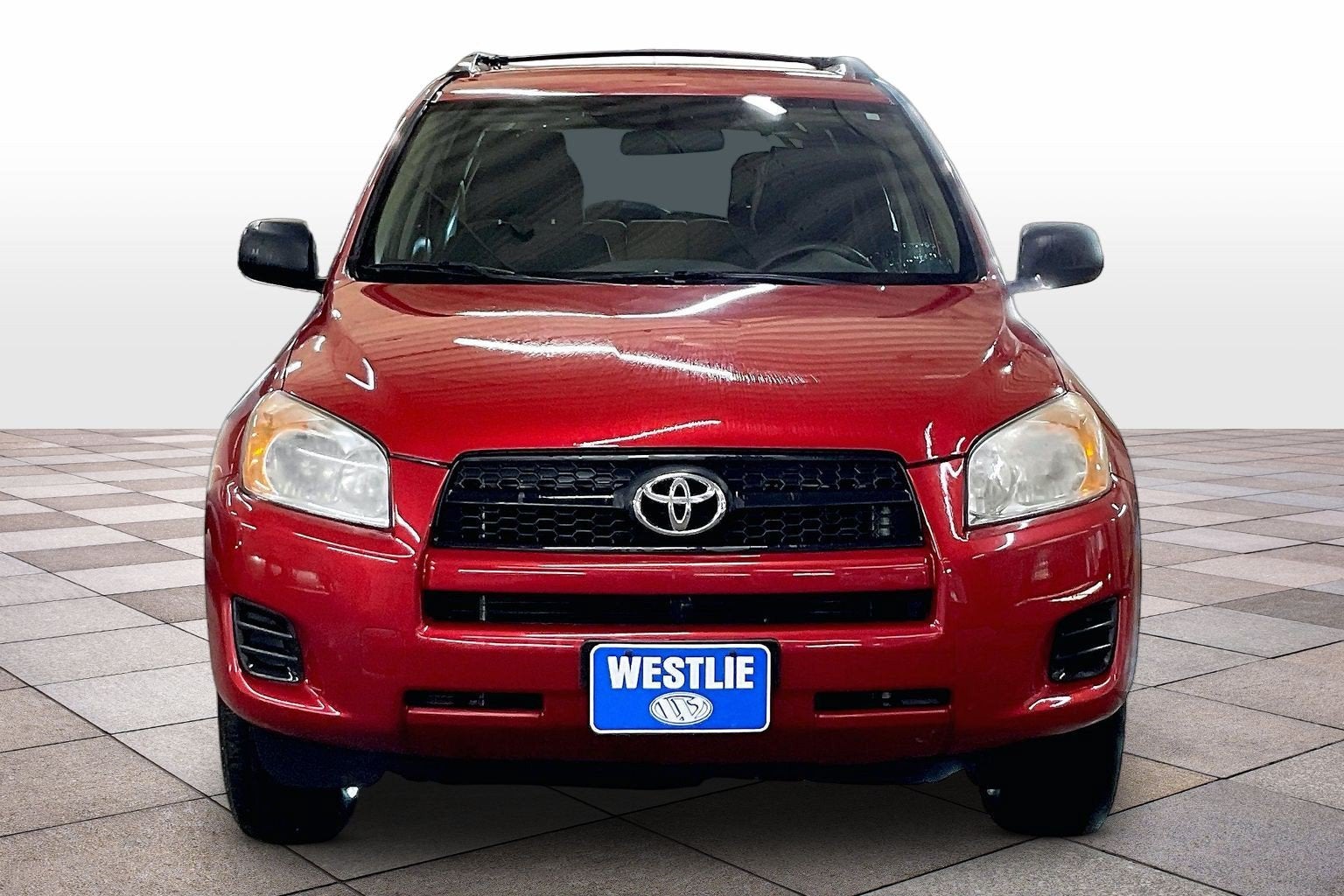 2012 Toyota RAV4 Base