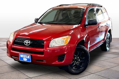 2012 Toyota RAV4 Base