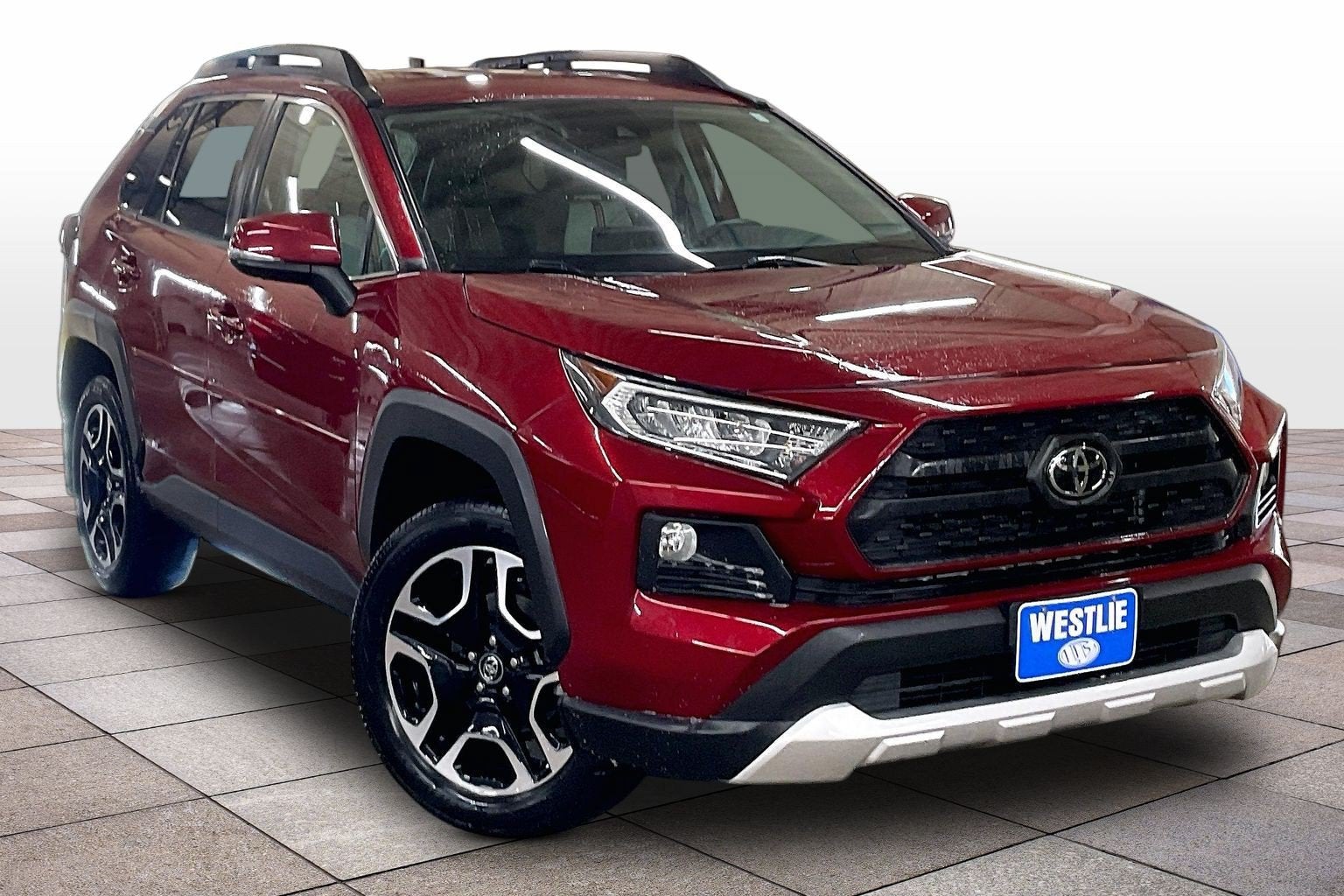 2019 Toyota RAV4 Adventure