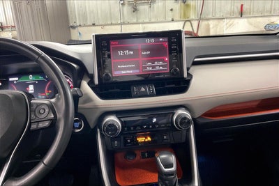 2019 Toyota RAV4 Adventure