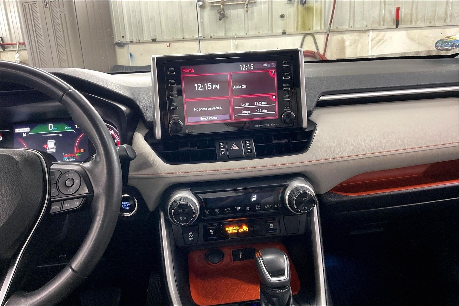 2019 Toyota RAV4 Adventure
