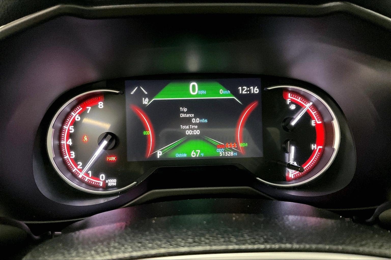 2019 Toyota RAV4 Adventure