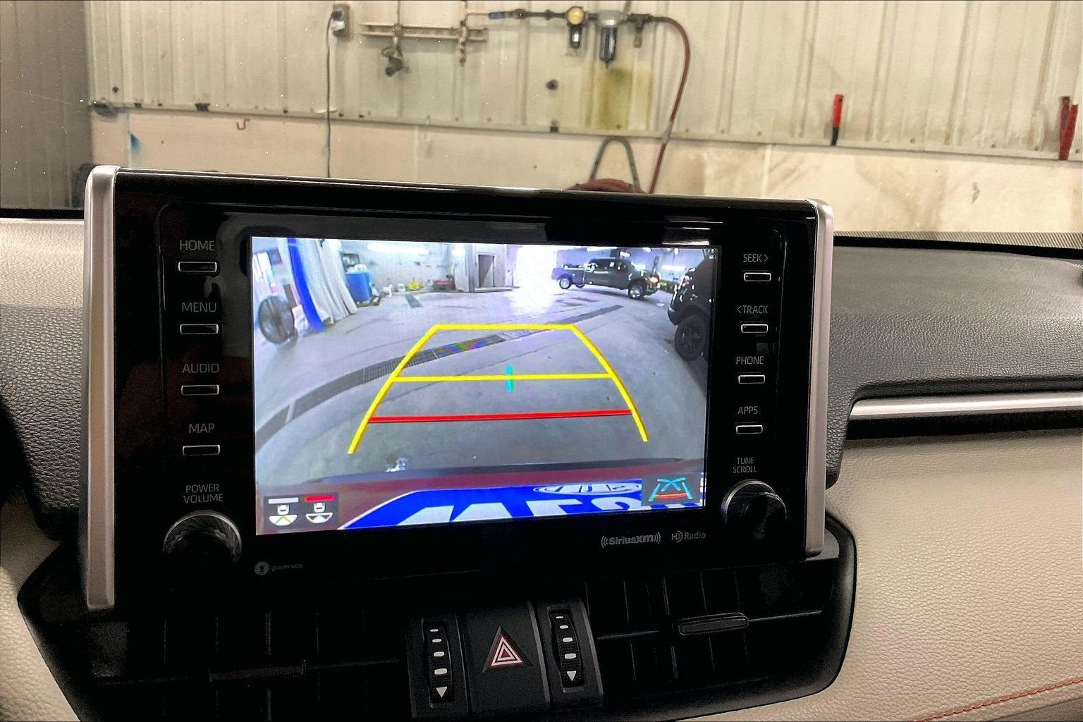 2019 Toyota RAV4 Adventure
