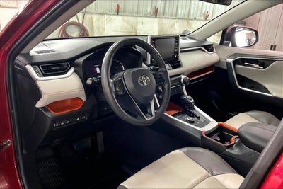 2019 Toyota RAV4 Adventure