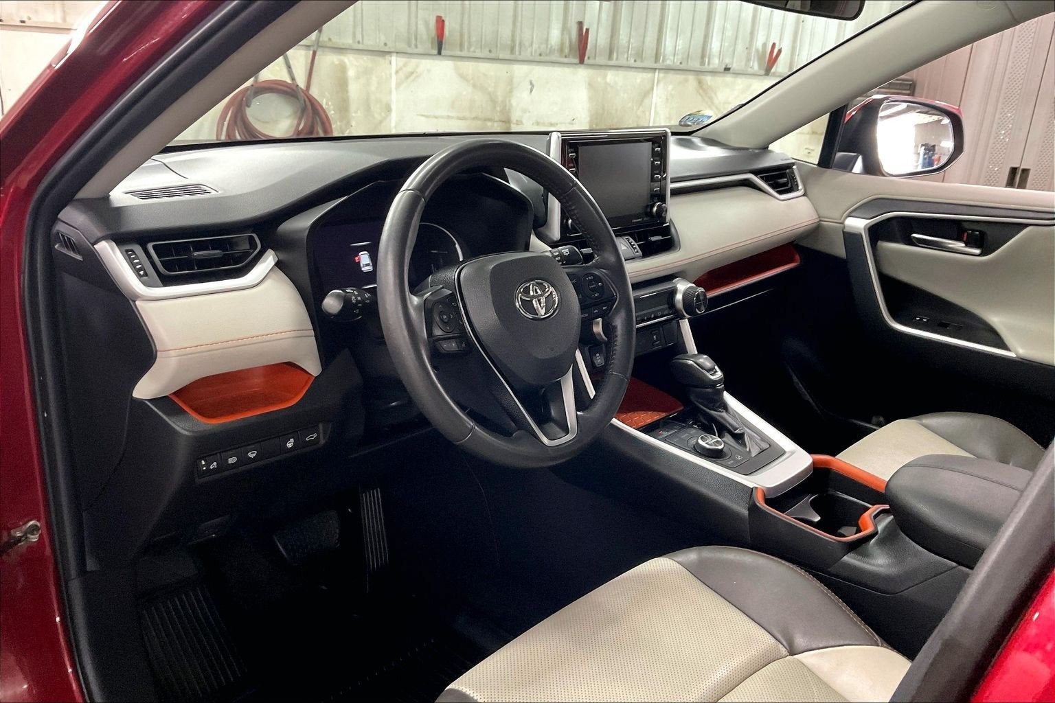 2019 Toyota RAV4 Adventure