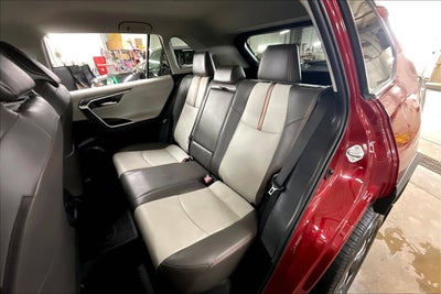 2019 Toyota RAV4 Adventure