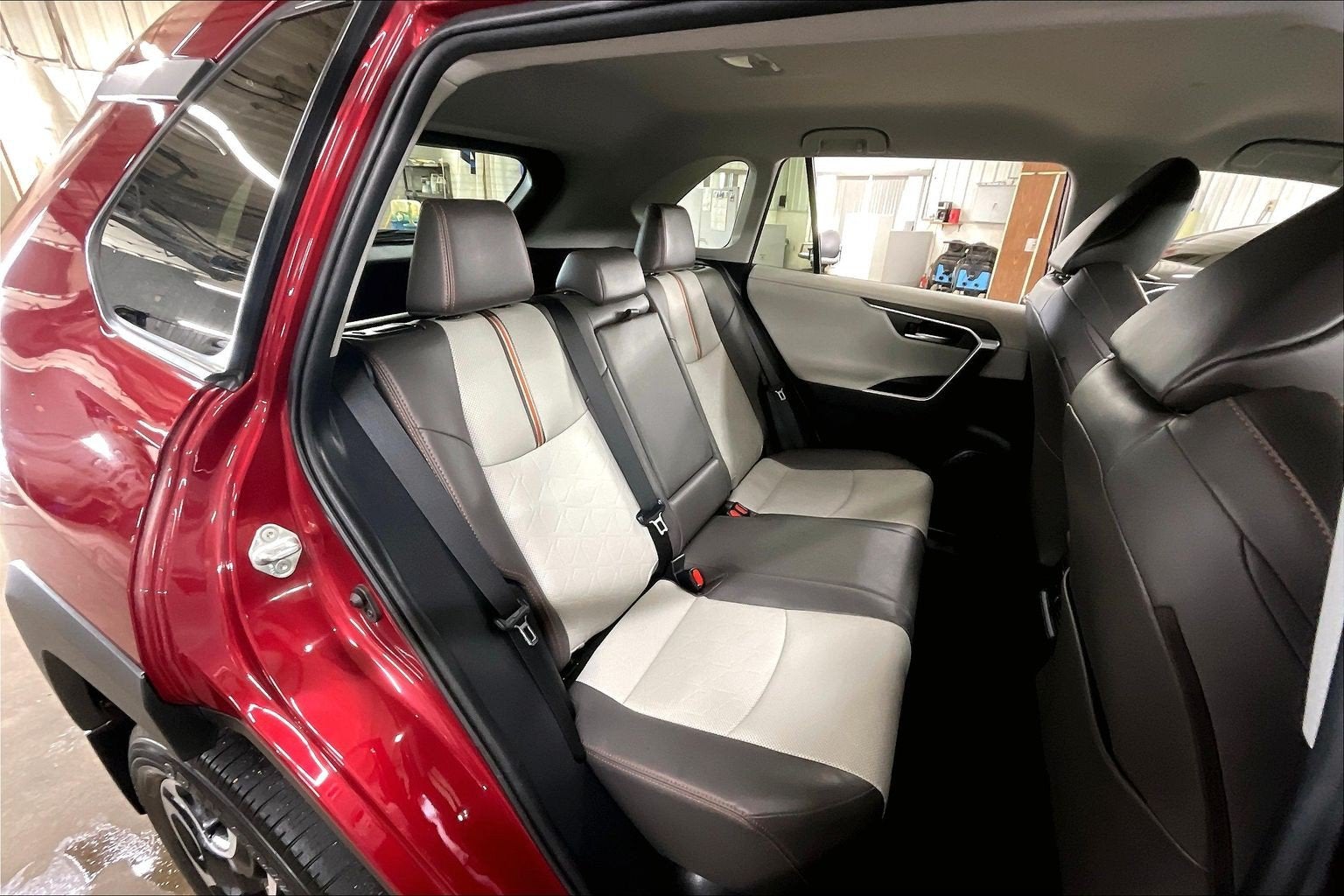 2019 Toyota RAV4 Adventure