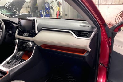 2019 Toyota RAV4 Adventure
