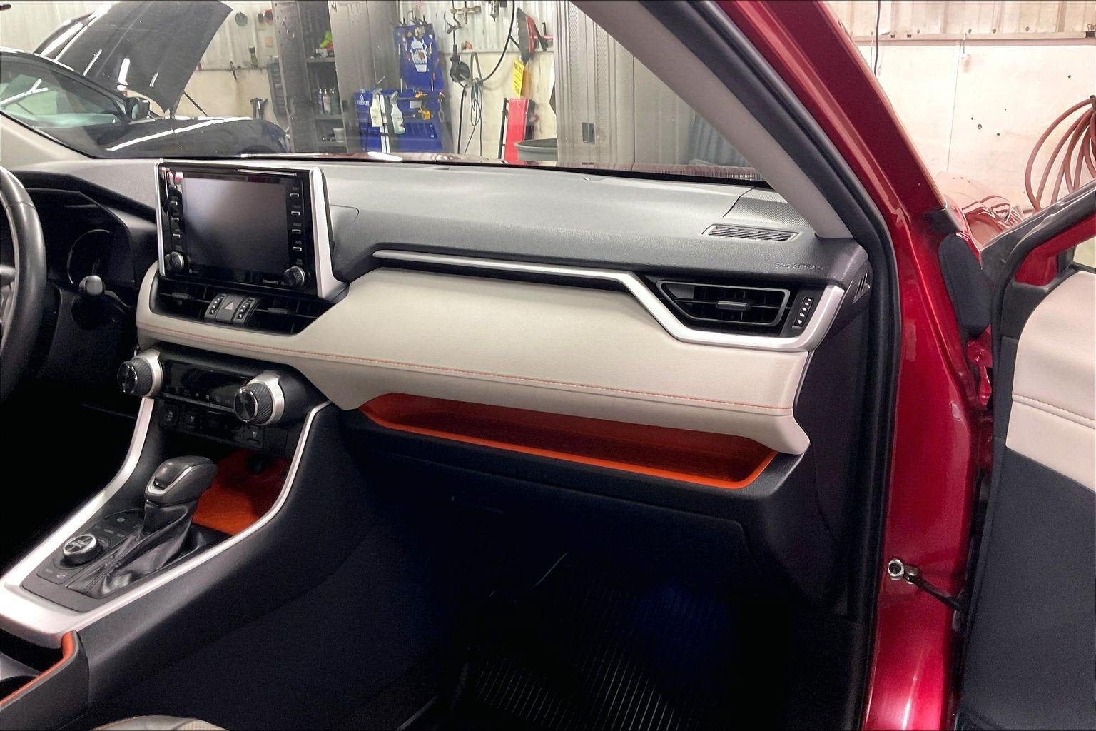 2019 Toyota RAV4 Adventure