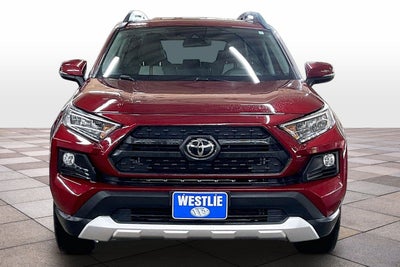 2019 Toyota RAV4 Adventure