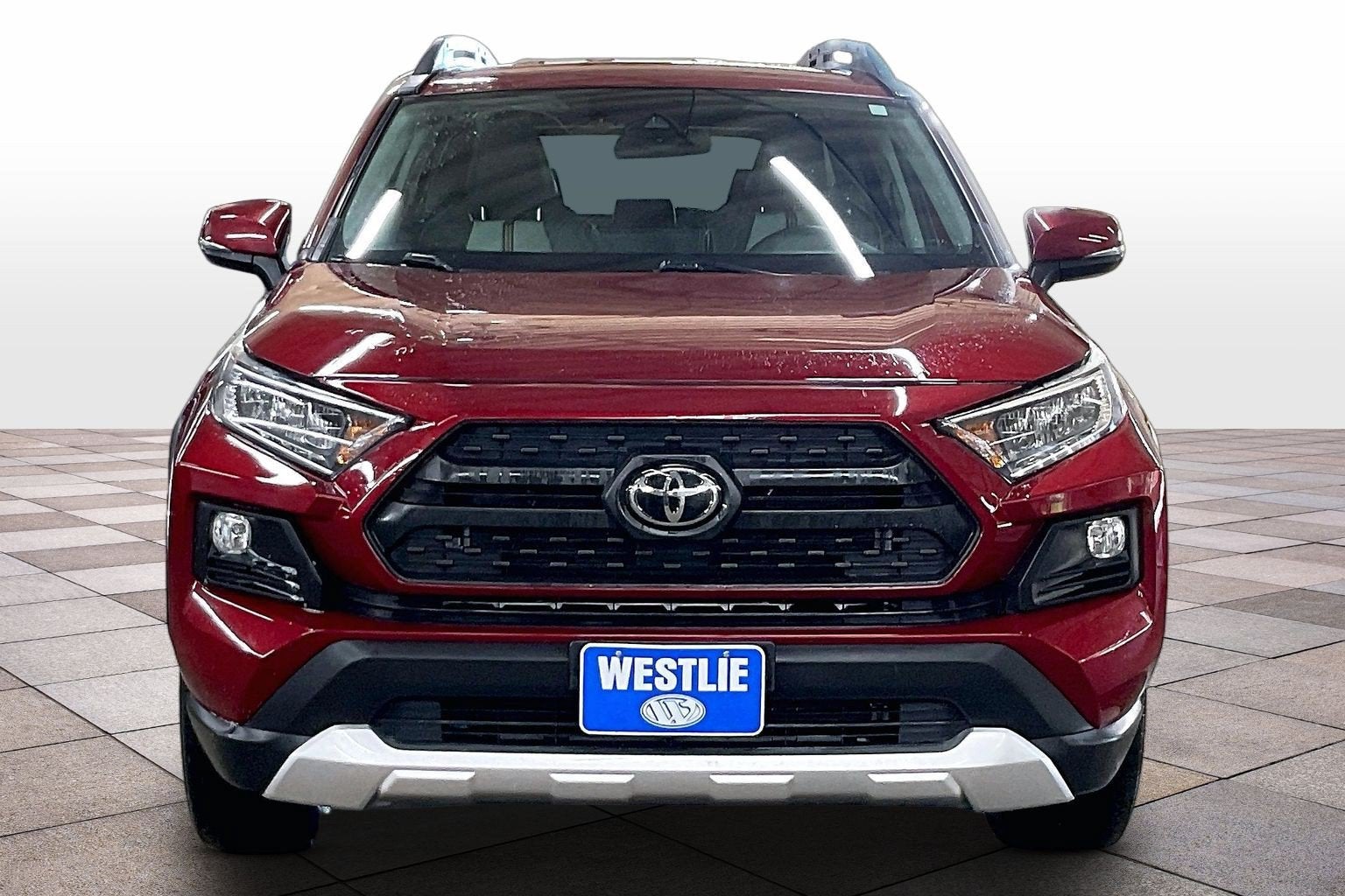 2019 Toyota RAV4 Adventure
