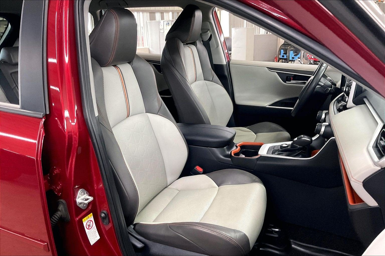 2019 Toyota RAV4 Adventure