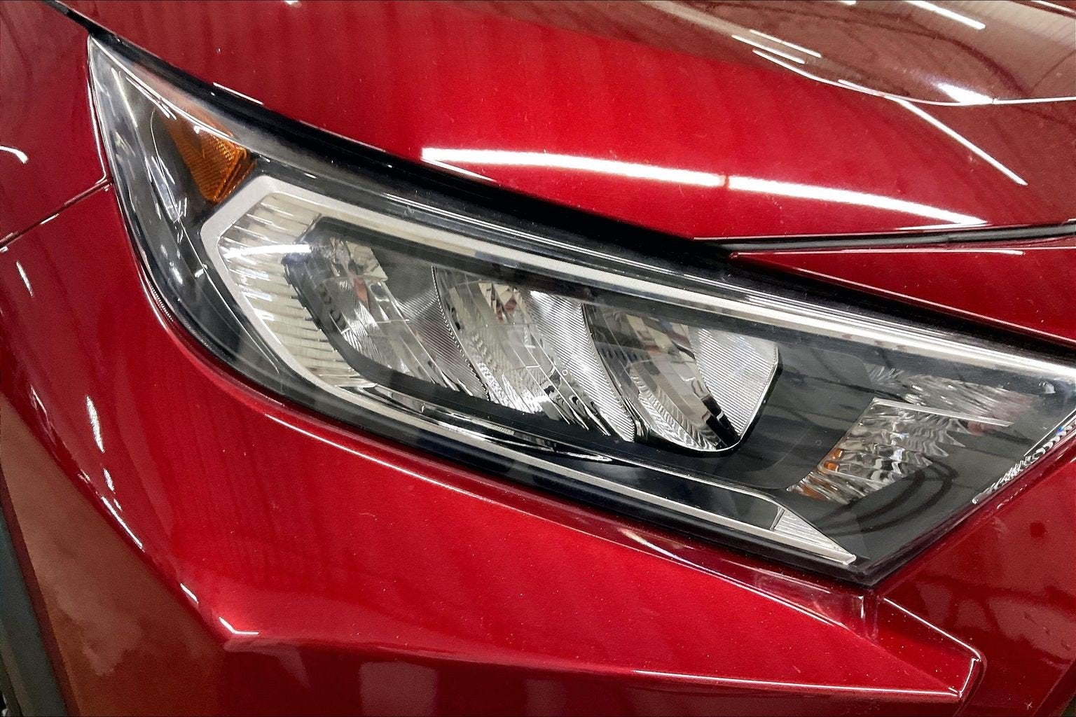2019 Toyota RAV4 Adventure