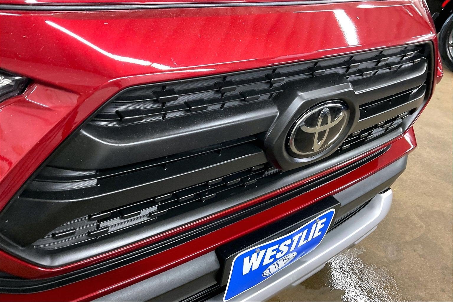 2019 Toyota RAV4 Adventure