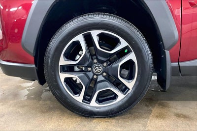 2019 Toyota RAV4 Adventure