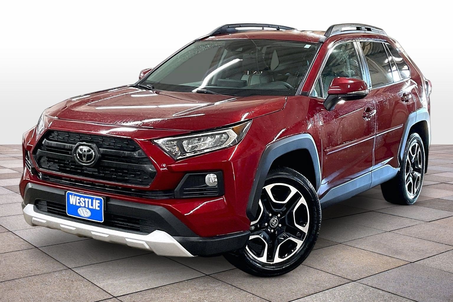 2019 Toyota RAV4 Adventure