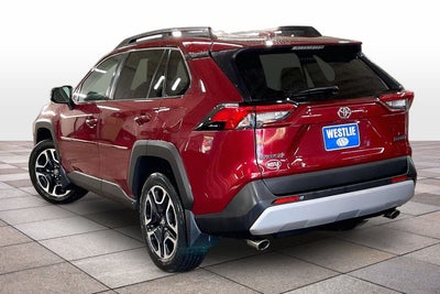 2019 Toyota RAV4 Adventure