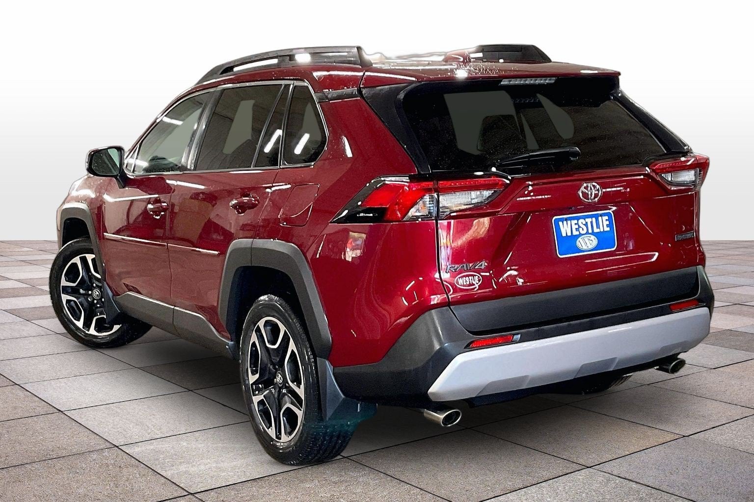 2019 Toyota RAV4 Adventure