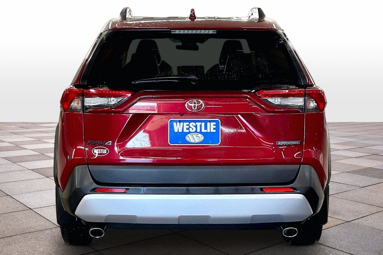 2019 Toyota RAV4 Adventure