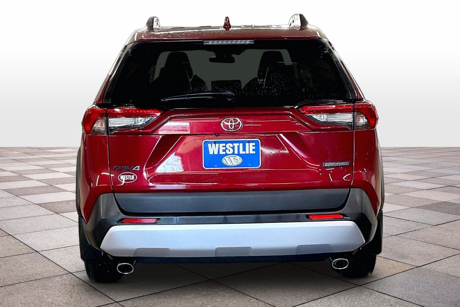 2019 Toyota RAV4 Adventure