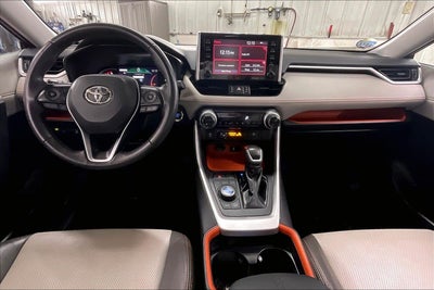 2019 Toyota RAV4 Adventure