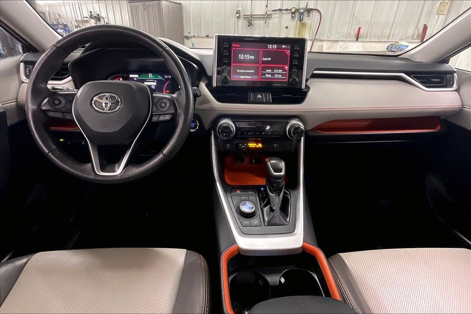2019 Toyota RAV4 Adventure