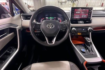 2019 Toyota RAV4 Adventure