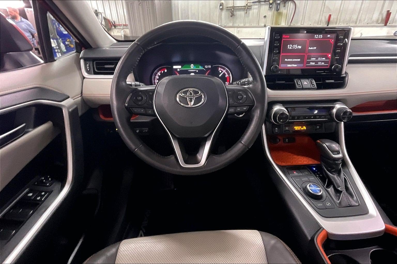 2019 Toyota RAV4 Adventure
