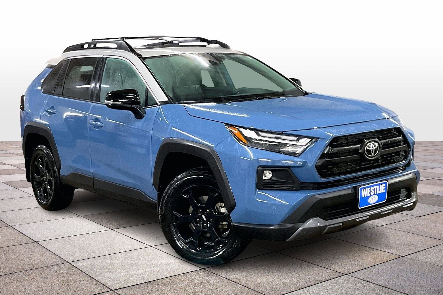 2024 Toyota RAV4 TRD Off Road