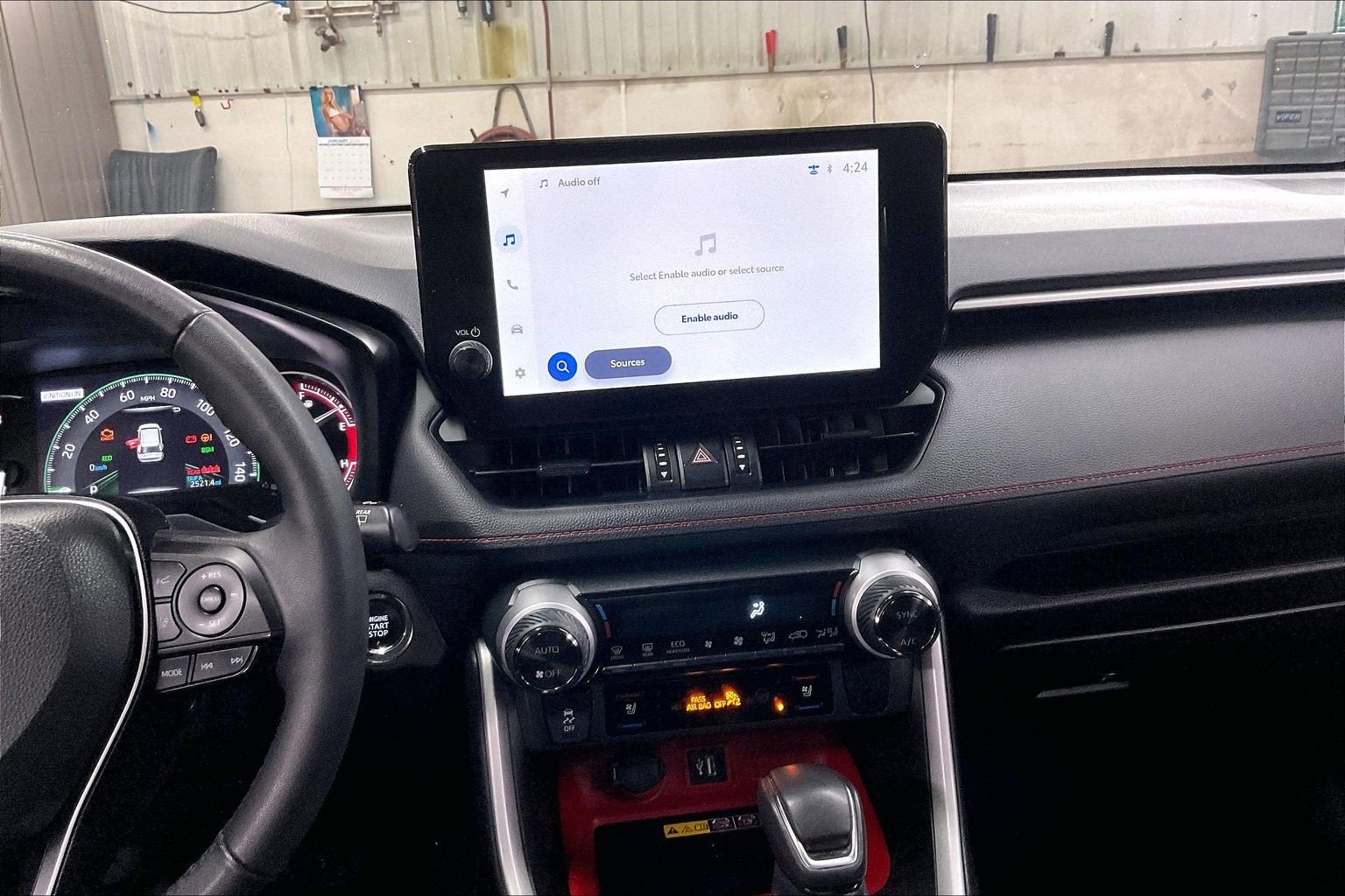 2024 Toyota RAV4 TRD Off Road