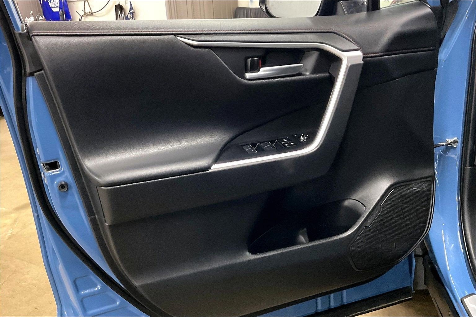 2024 Toyota RAV4 TRD Off Road