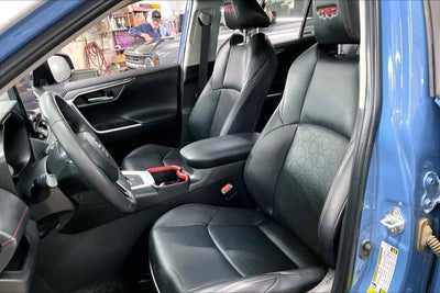 2024 Toyota RAV4 TRD Off Road