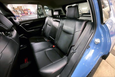 2024 Toyota RAV4 TRD Off Road