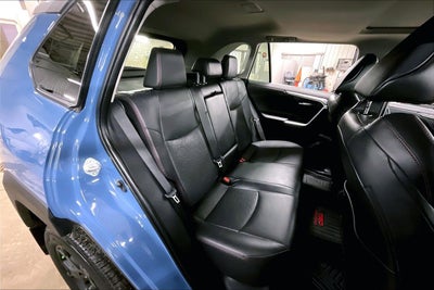 2024 Toyota RAV4 TRD Off Road