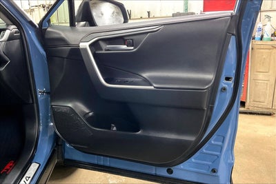 2024 Toyota RAV4 TRD Off Road