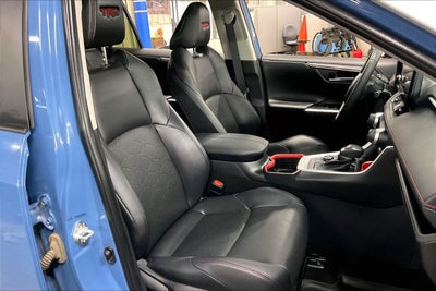 2024 Toyota RAV4 TRD Off Road