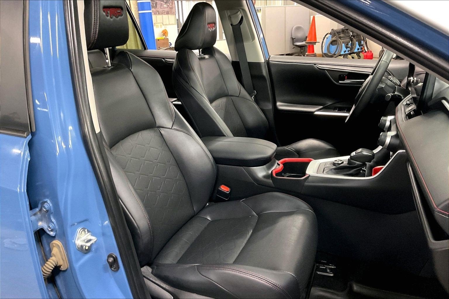 2024 Toyota RAV4 TRD Off Road