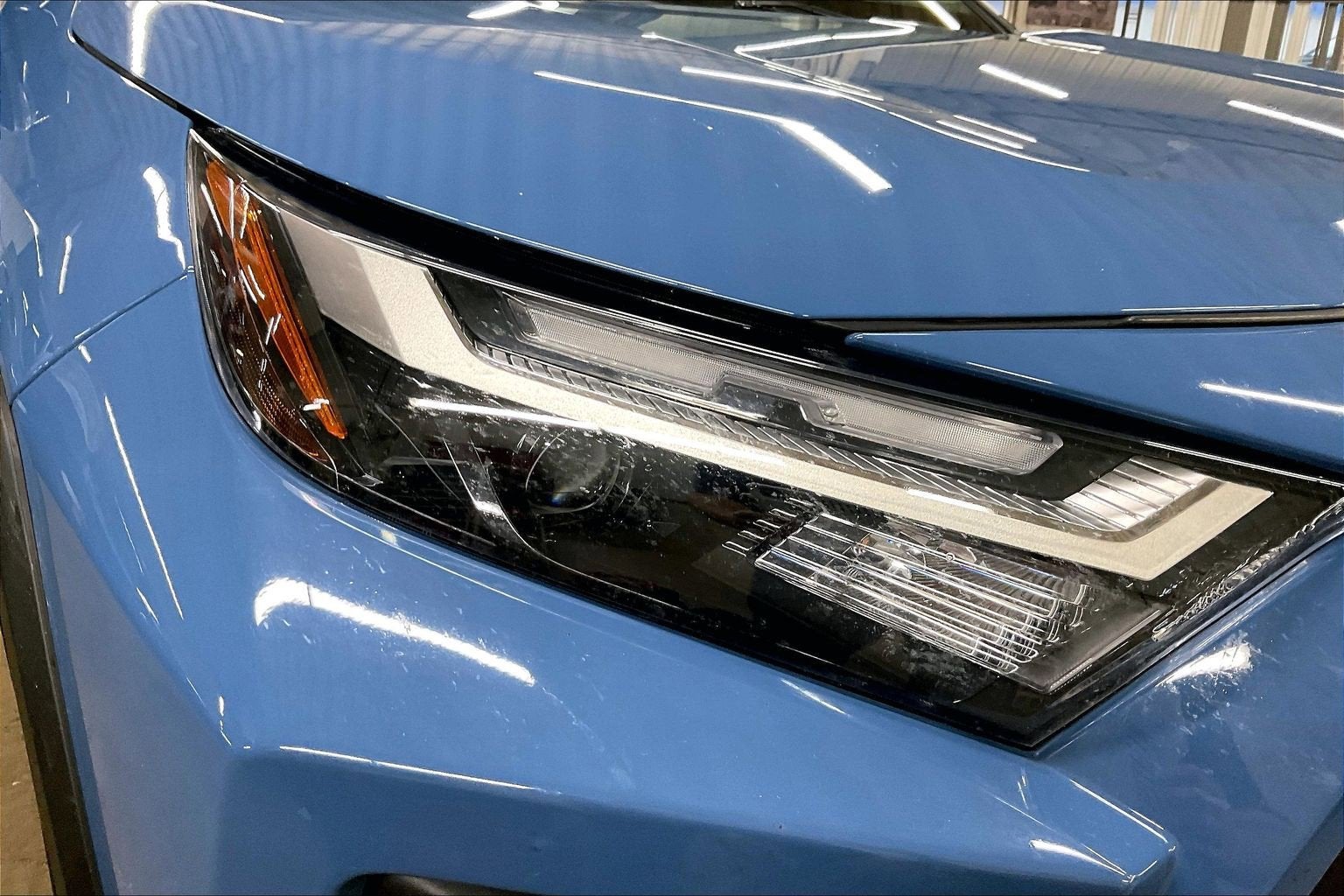 2024 Toyota RAV4 TRD Off Road