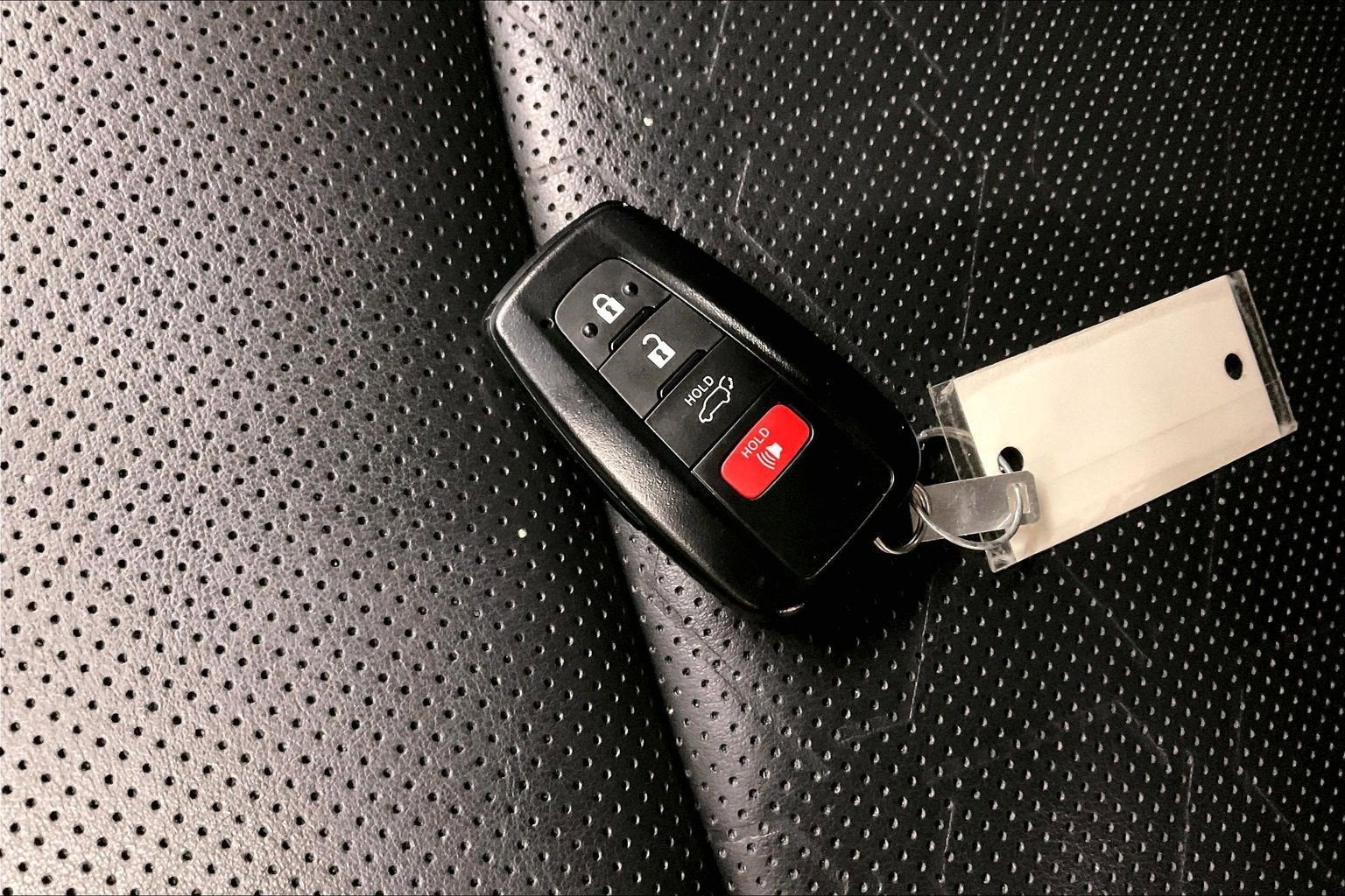 2024 Toyota RAV4 TRD Off Road