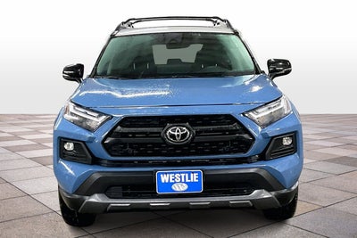 2024 Toyota RAV4 TRD Off Road