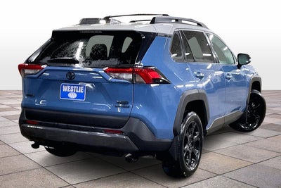 2024 Toyota RAV4 TRD Off Road