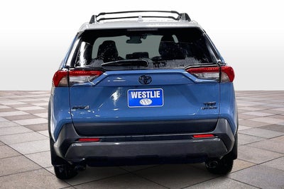 2024 Toyota RAV4 TRD Off Road