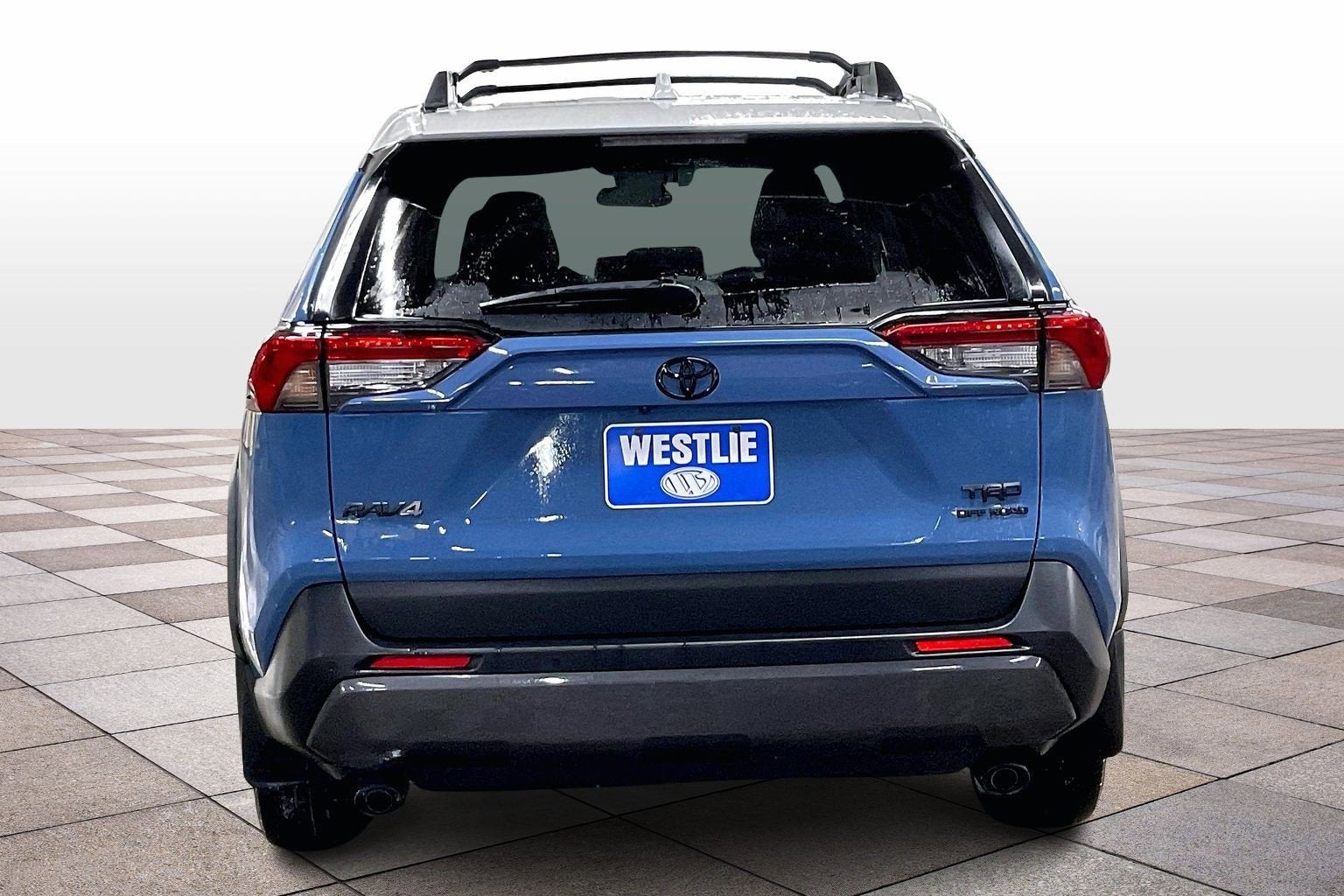 2024 Toyota RAV4 TRD Off Road