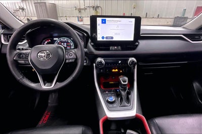 2024 Toyota RAV4 TRD Off Road