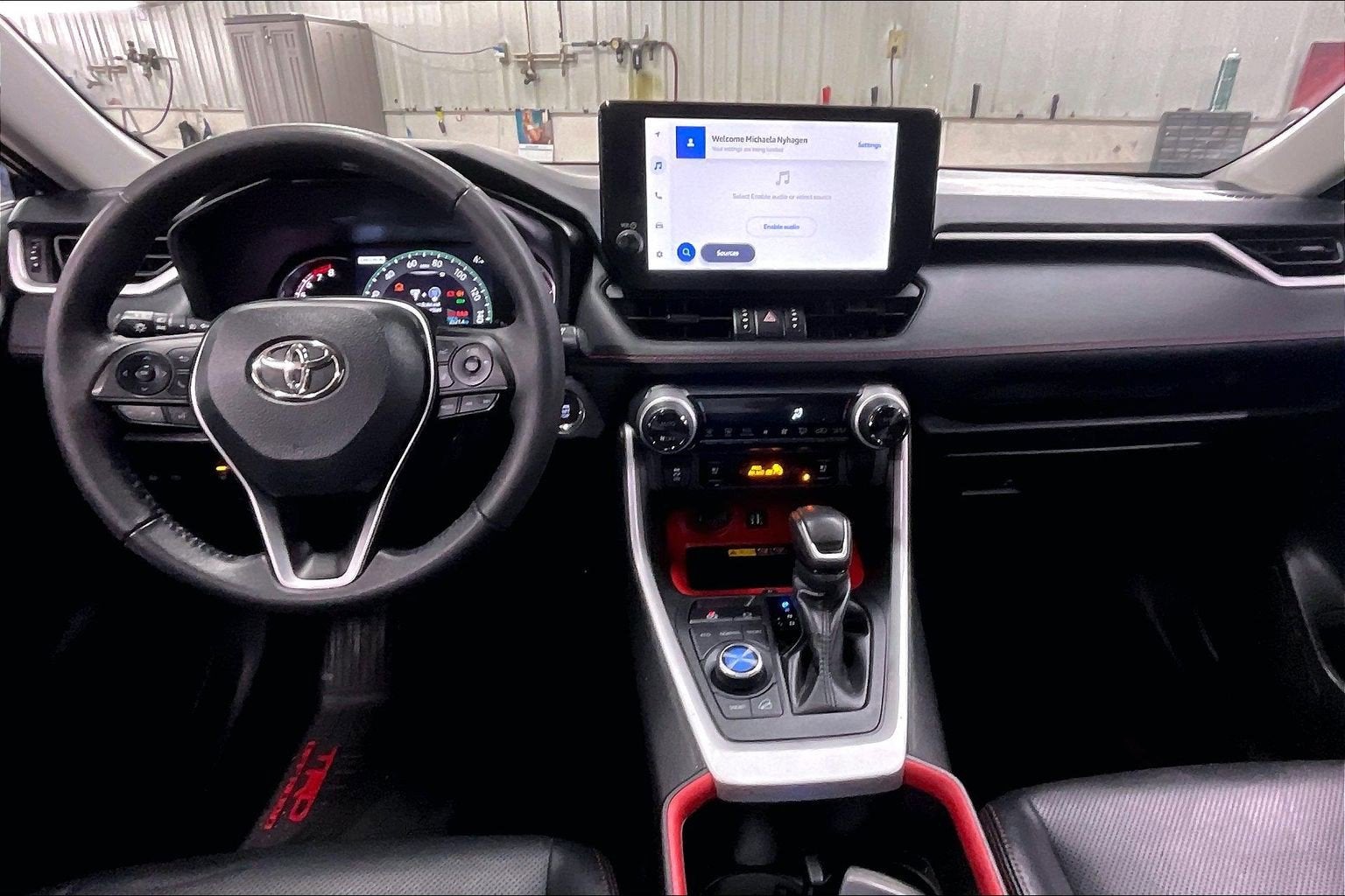 2024 Toyota RAV4 TRD Off Road