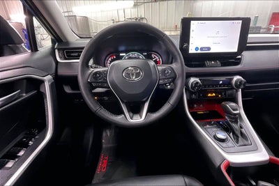 2024 Toyota RAV4 TRD Off Road