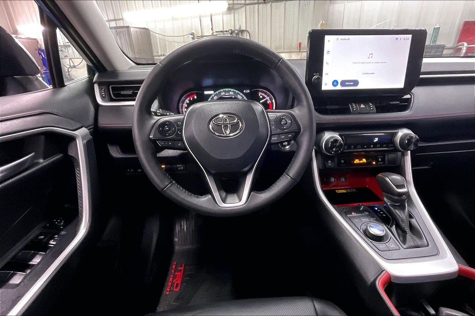 2024 Toyota RAV4 TRD Off Road