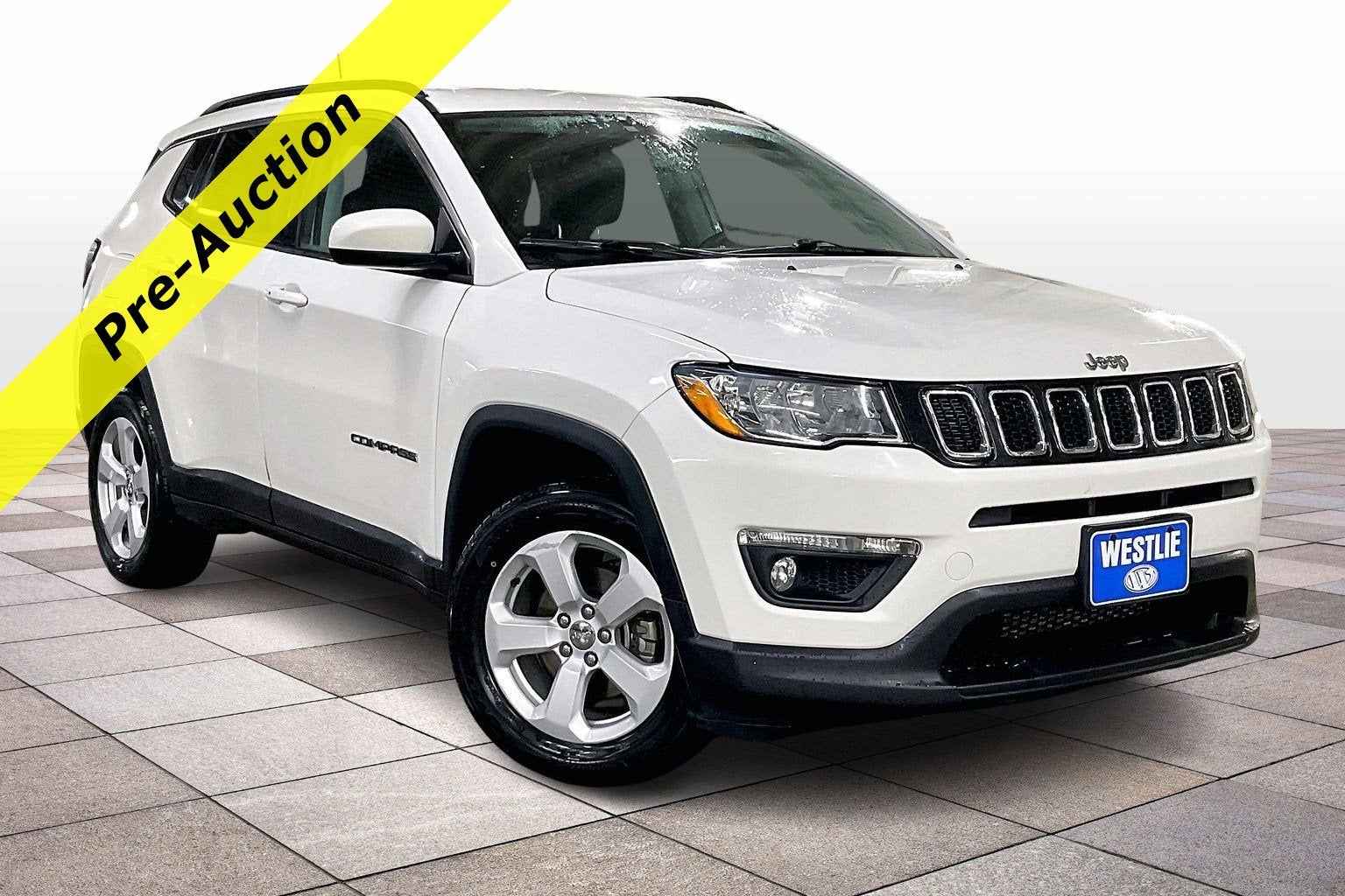 2019 Jeep Compass Latitude