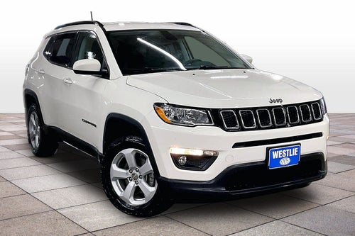2019 Jeep Compass Latitude
