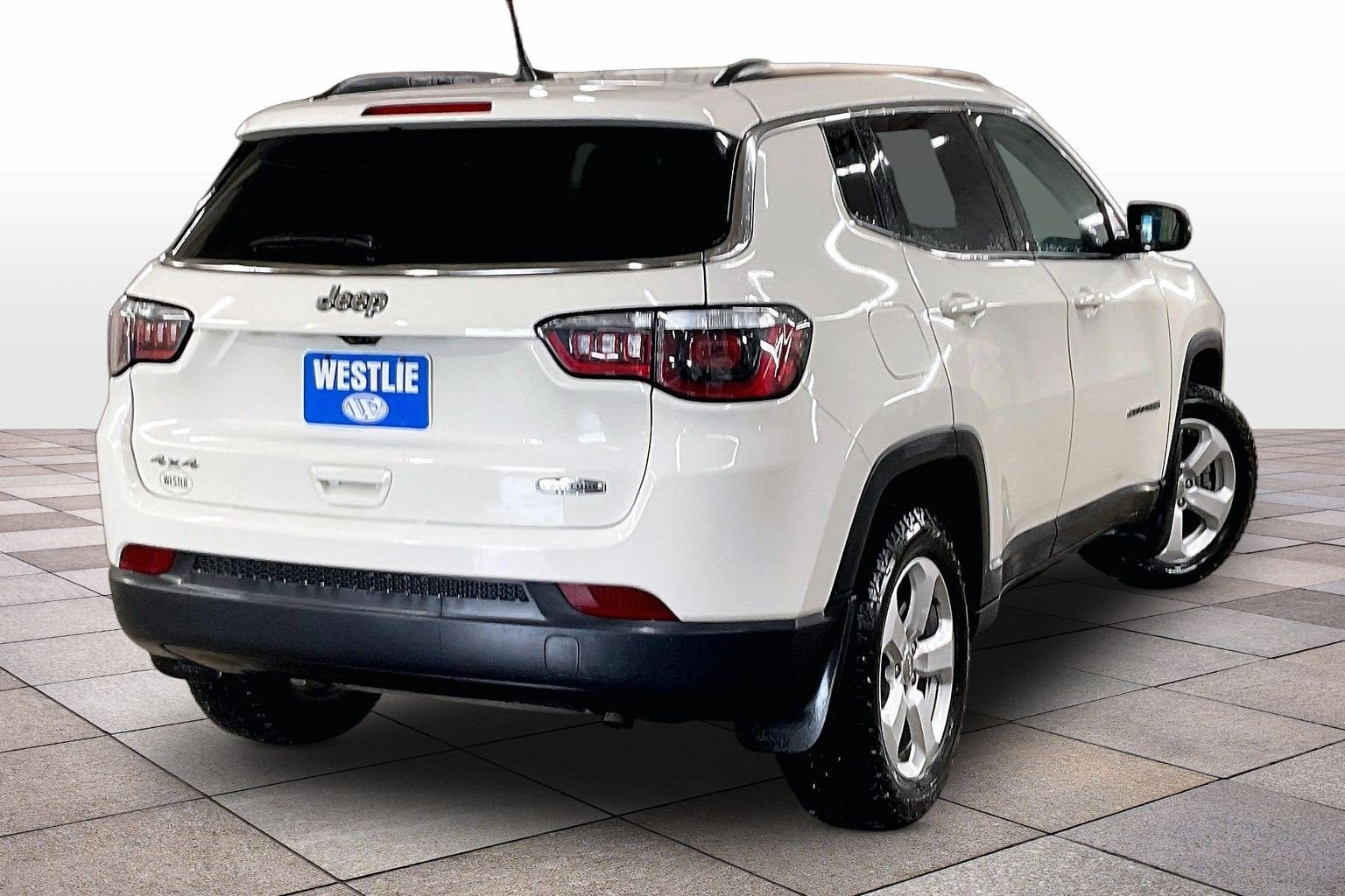 2019 Jeep Compass Latitude